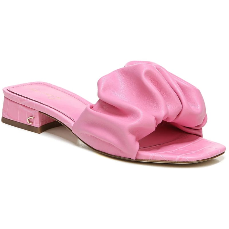 Sam Edelman Janis Sandal in Pink Confetti
