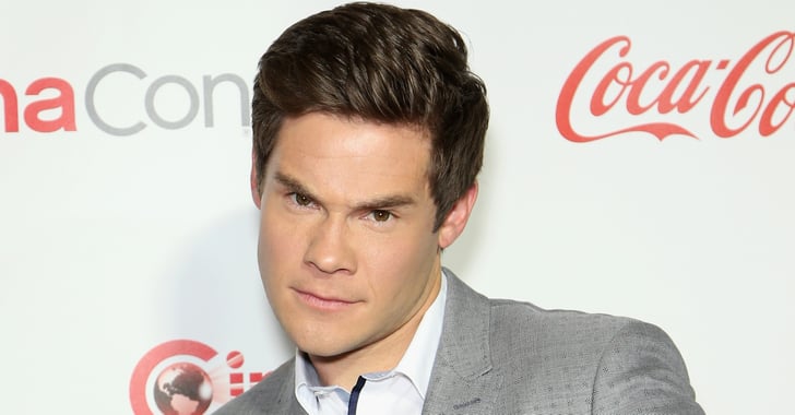 Adam DeVine Funny Pictures | POPSUGAR Celebrity