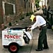 GoFundMe For Popsicle Cart Pusher