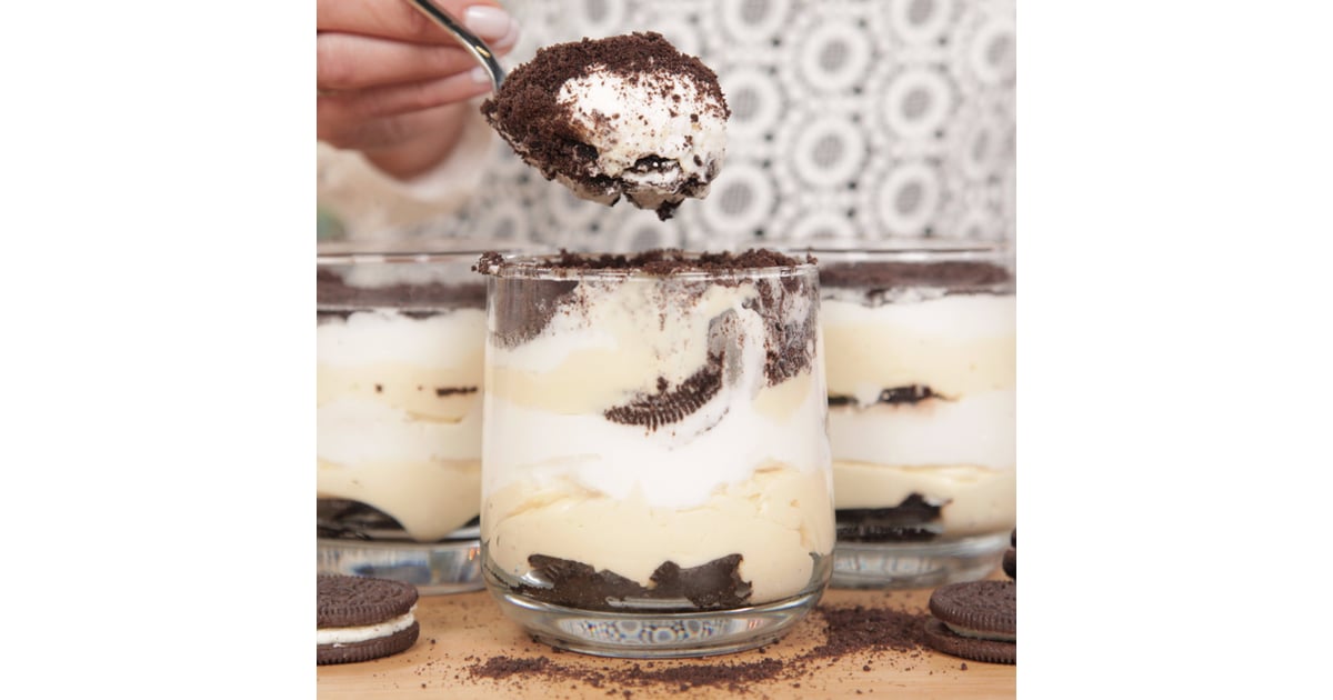 Make Your Own McDonald's Oreo Tiramisu and Experience the Magic