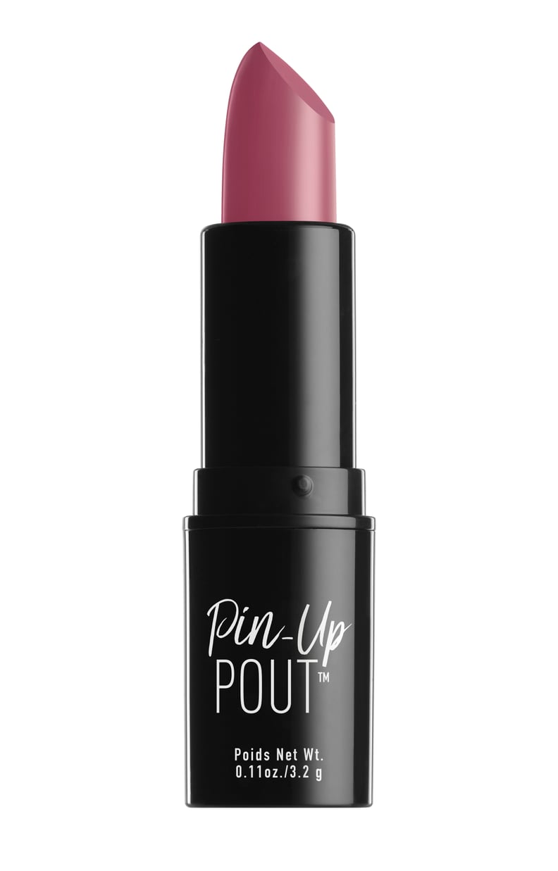 NYX Pin-Up Pout Lipstick in Darling
