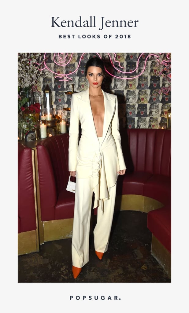 Kendall Jenner Best Looks 2018