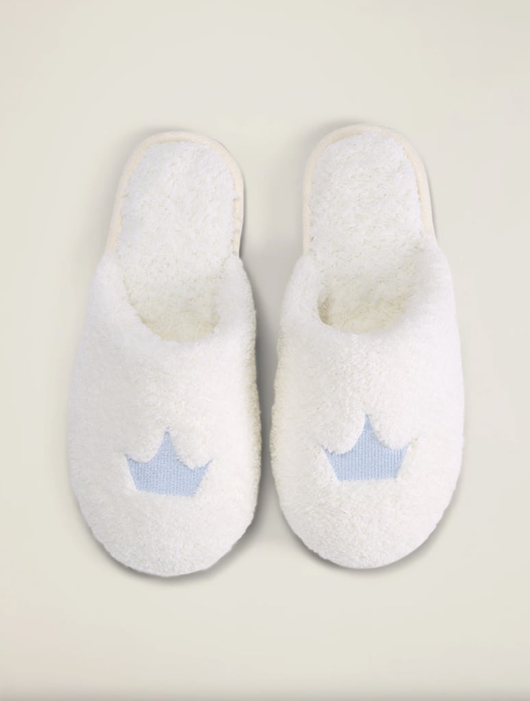 Barefoot Dreams CozyChic Disney Cinderella Slippers Disney Princess x