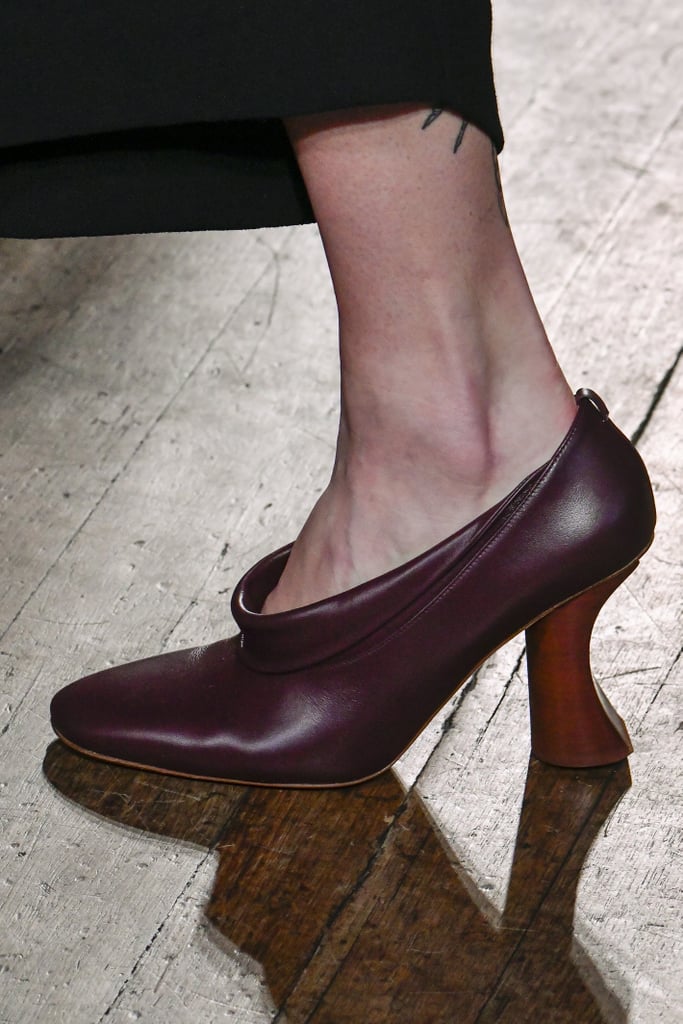 Fall Shoe Trends 2020: Vintage-Inspired Heels