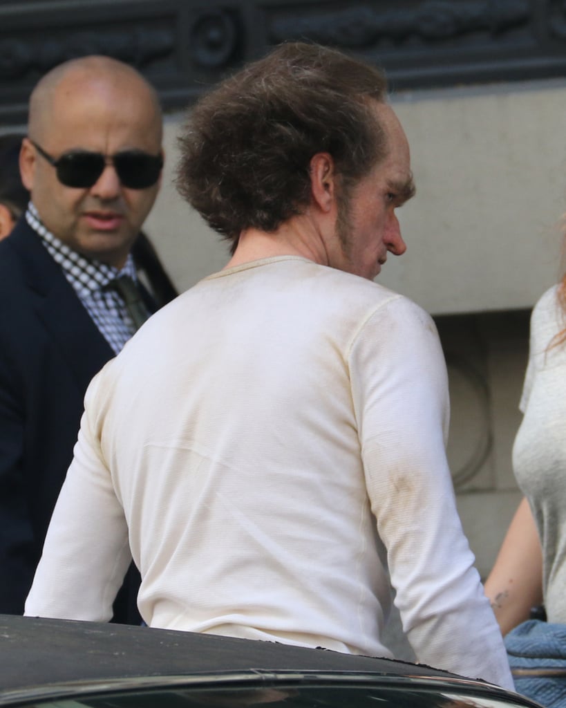 Netflix's A Series of Unfortunate Events Set Pictures