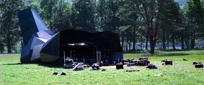Hunger Games Cornucopia Battle