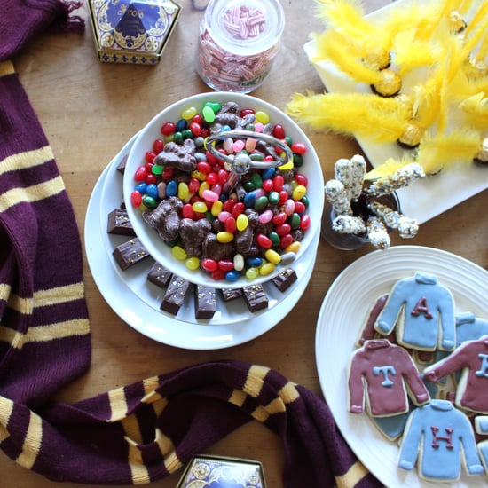 Harry Potter Christmas Party Ideas