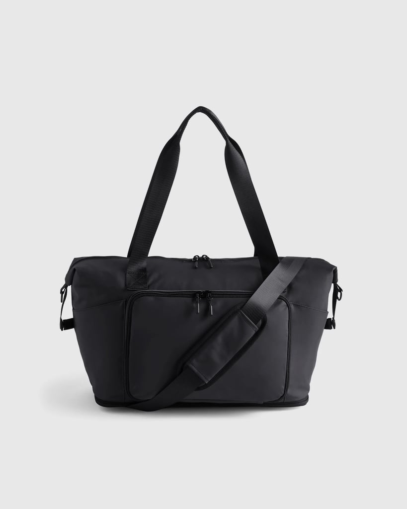 Quince Packable Expandable Travel Tote