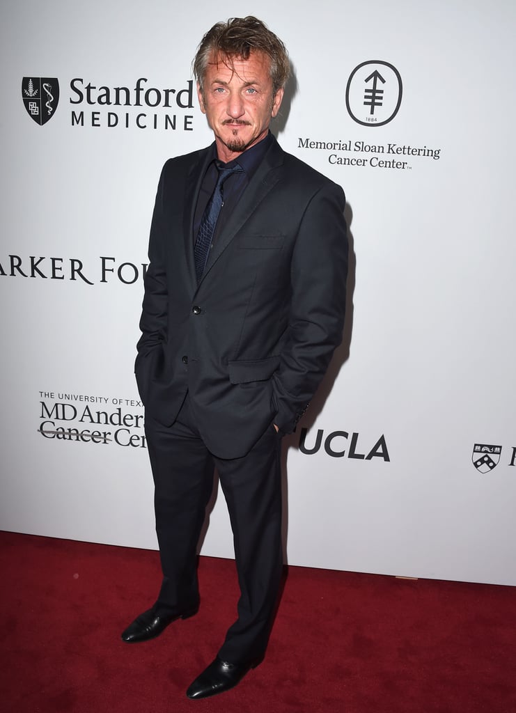 Katy Perry and Orlando Bloom at Charity Cancer Gala 2016 POPSUGAR