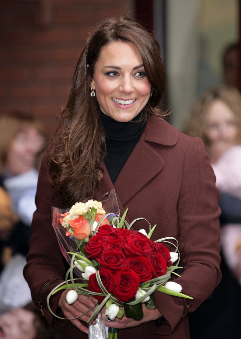 The Duchess of Cambridge, 2012