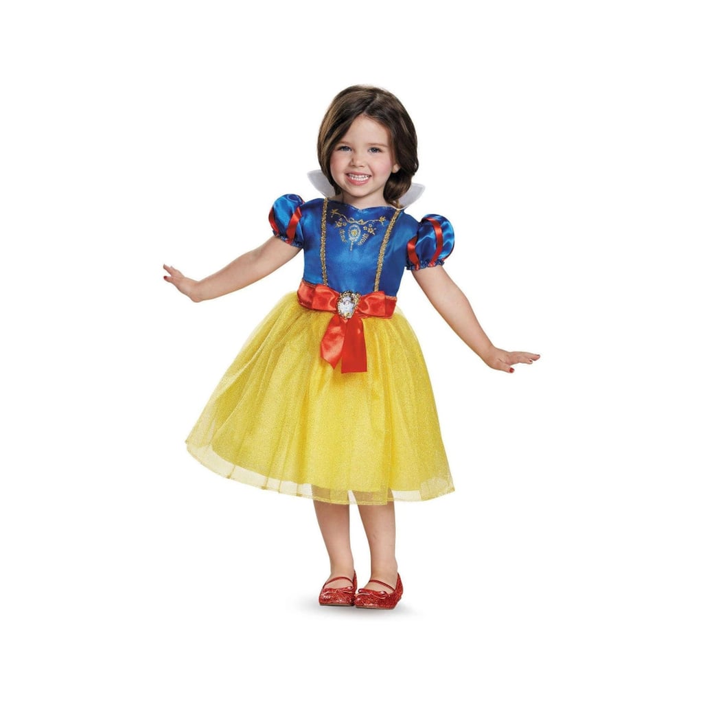 Disney Princess Girls Snow White Classic Toddler Costume