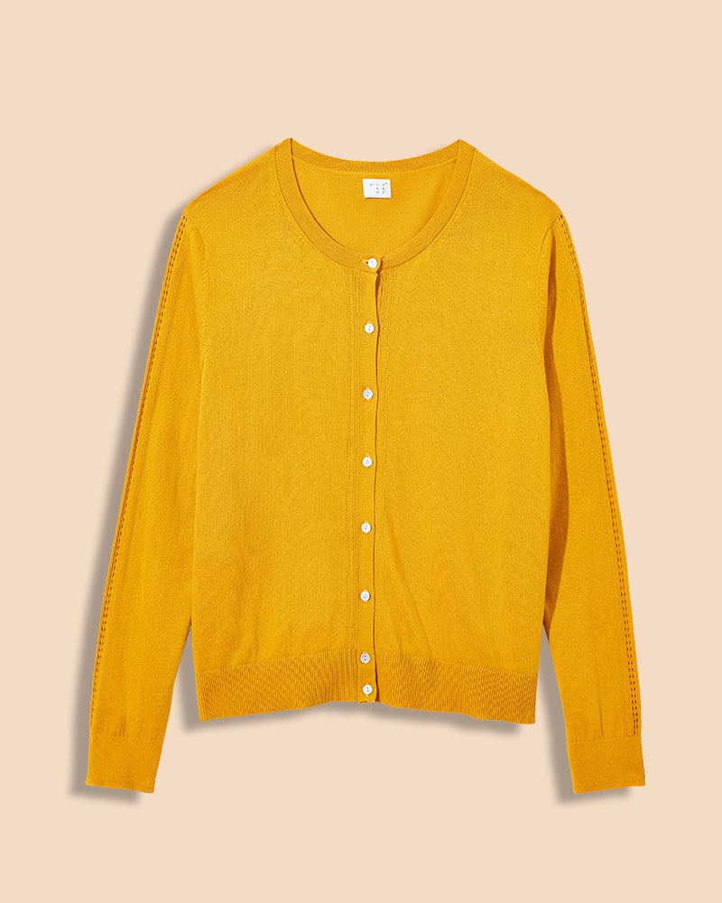 Long Sleeve Any Day Cardigan