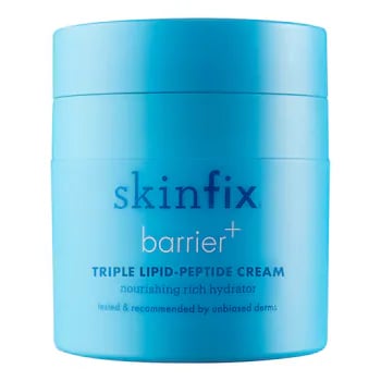SkinFix Barrier+ Triple-Lipid Peptide Refillable Face Cream