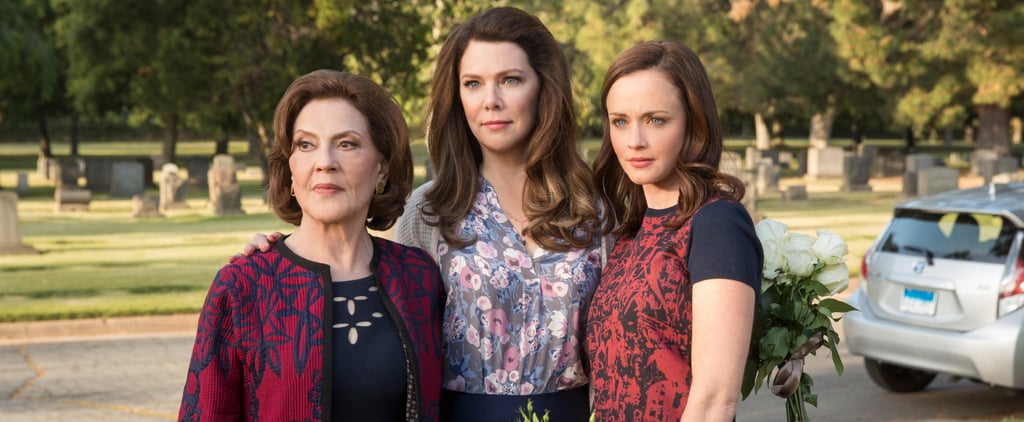 Kelly Bishop Interview About Gilmore Girls 2016