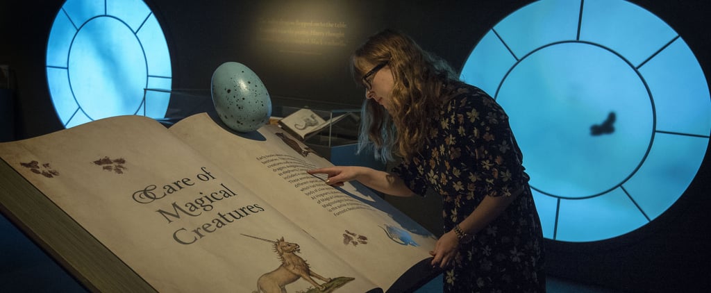 Tour the Harry Potter: History of Magic Exhibit Online Here