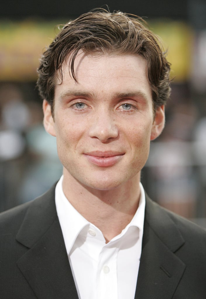 2005: Cillian Murphy and Yvonne McGuinness Welcome Their First Child