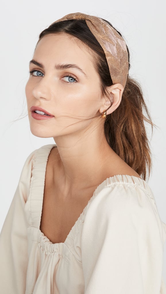 Namjosh Bronze Headband