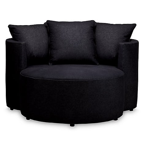Ethan allen chair shop and a half