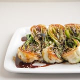 Spicy Bok Choy With Sesame Seeds Spicy Bok Choy With Sesame Seeds