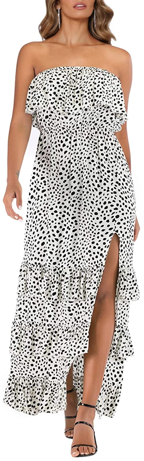 Yidarton maxi dress