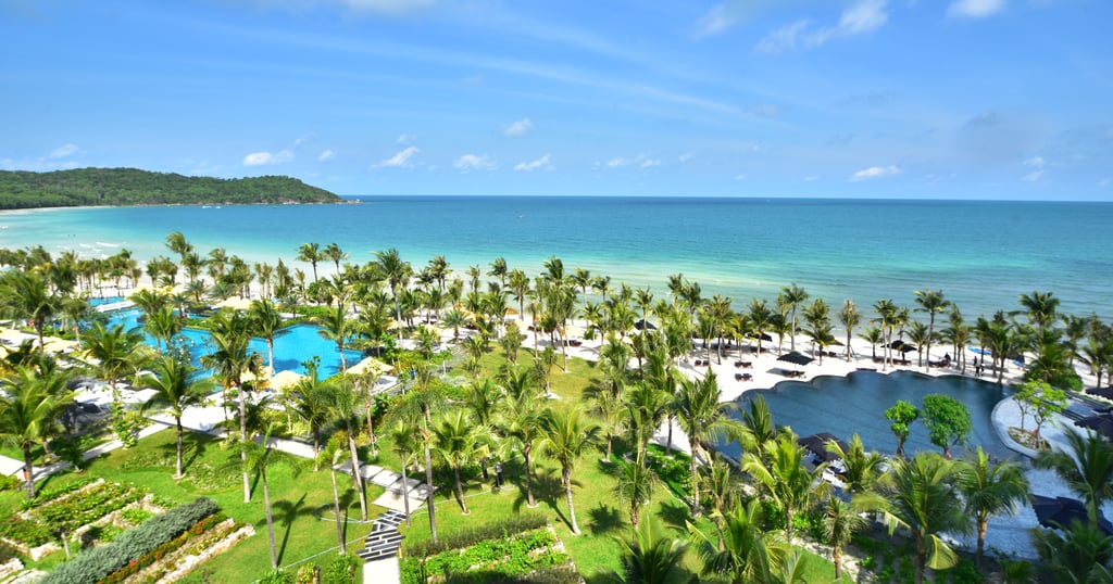 JW Marriott Phu Quoc Emerald Bay Resort & Spa