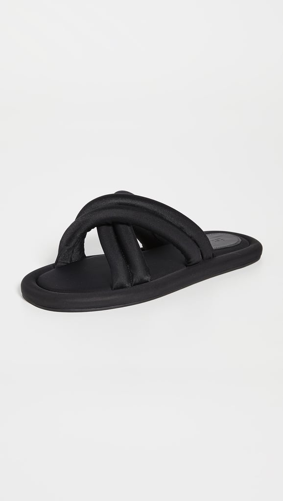 Larroude
  Cali Sandals ($150)