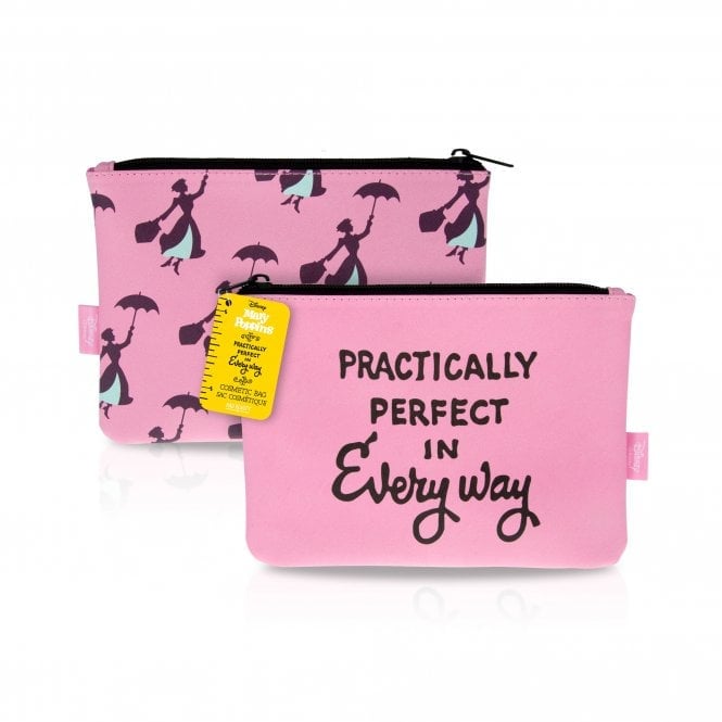 Practically Perfect Makeup Bag