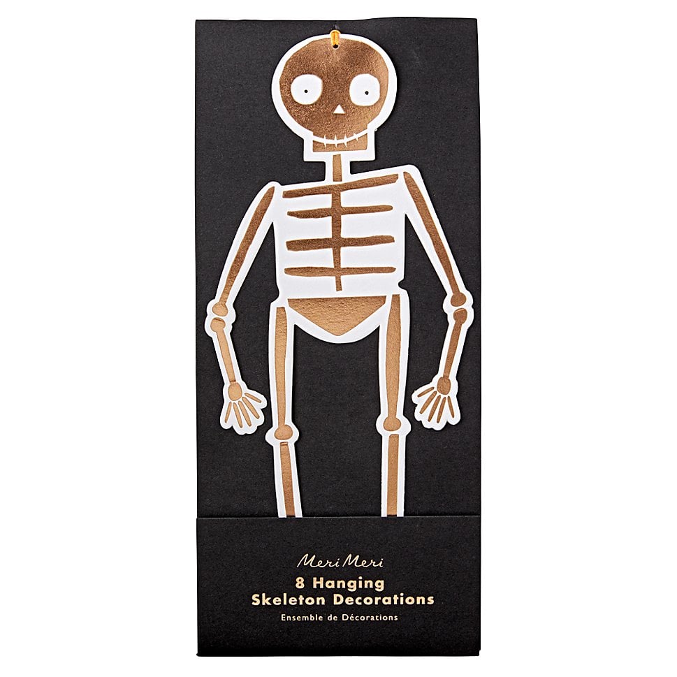 Hanging Skeletons