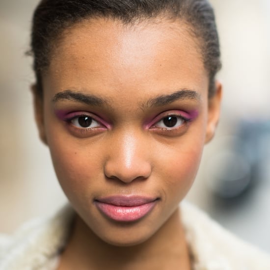 Street Style Hair and Makeup | Paris Fashion Week Fall 2014