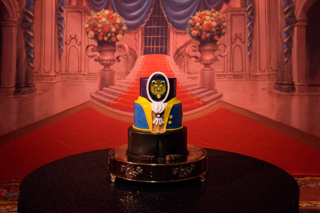 Beauty and the Beast Wedding at Disney World