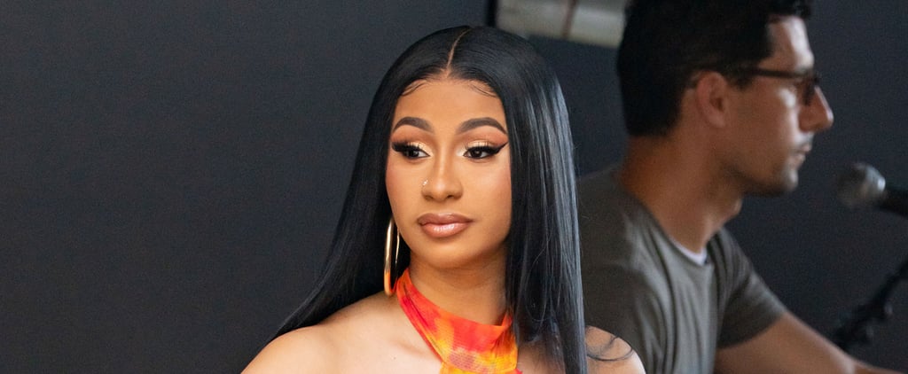 Cardi B Blond Hair Color