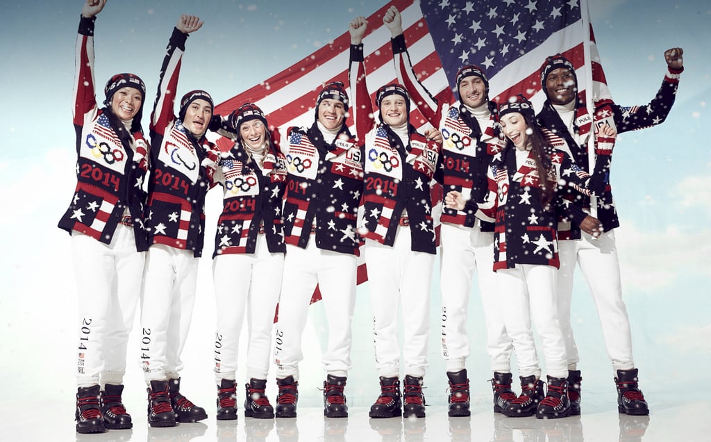 Team USA at the 2014 Winter Olympics