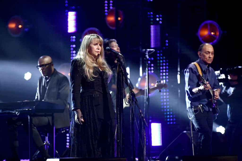 Stevie Nicks Harry Styles Rock Hall Performance Video 2019