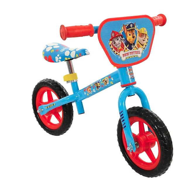 Smyths paw hotsell patrol balance bike