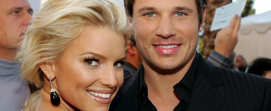 Nick Lachey and Jessica Simpson Wedding Details