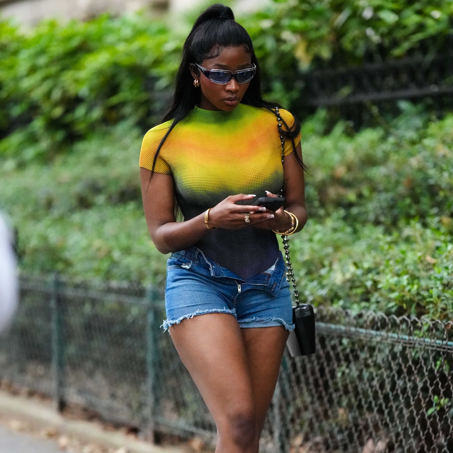 18 Best Jean Shorts For Women 2023 POPSUGAR Fashion