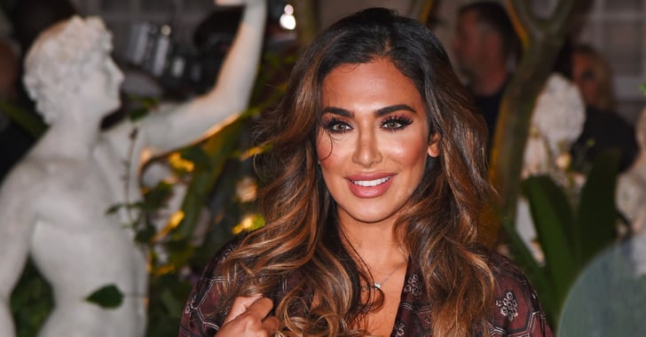 Huda Kattan Foundation | POPSUGAR Beauty