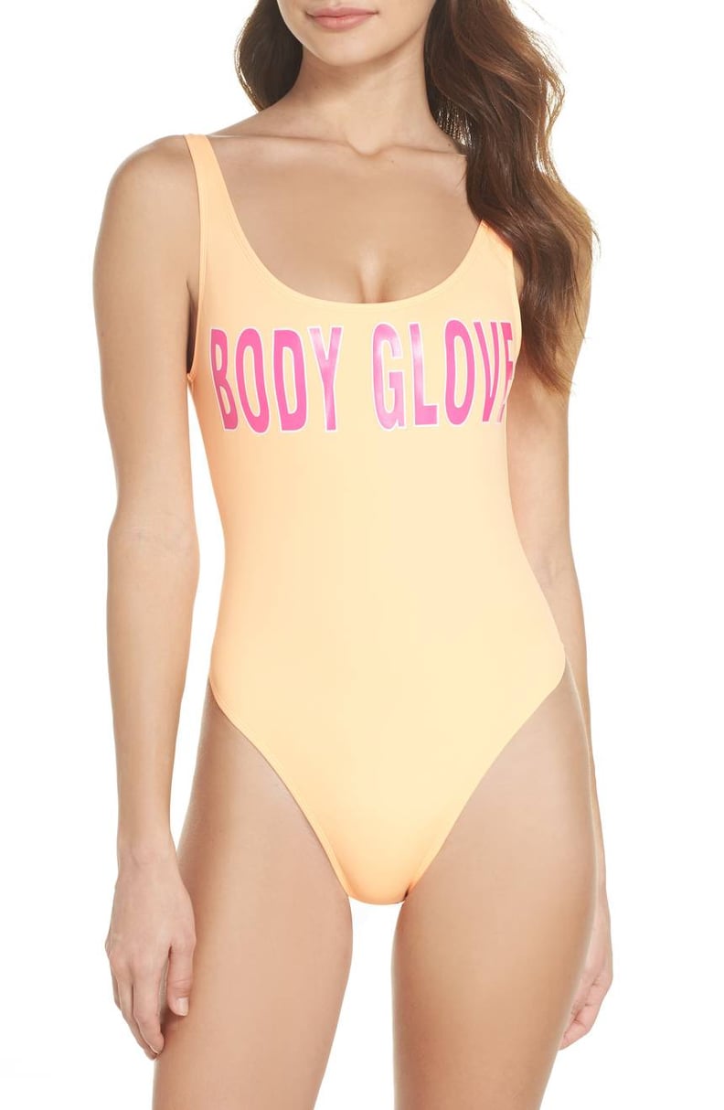 Body Glove '1989 The Look' One-Piece