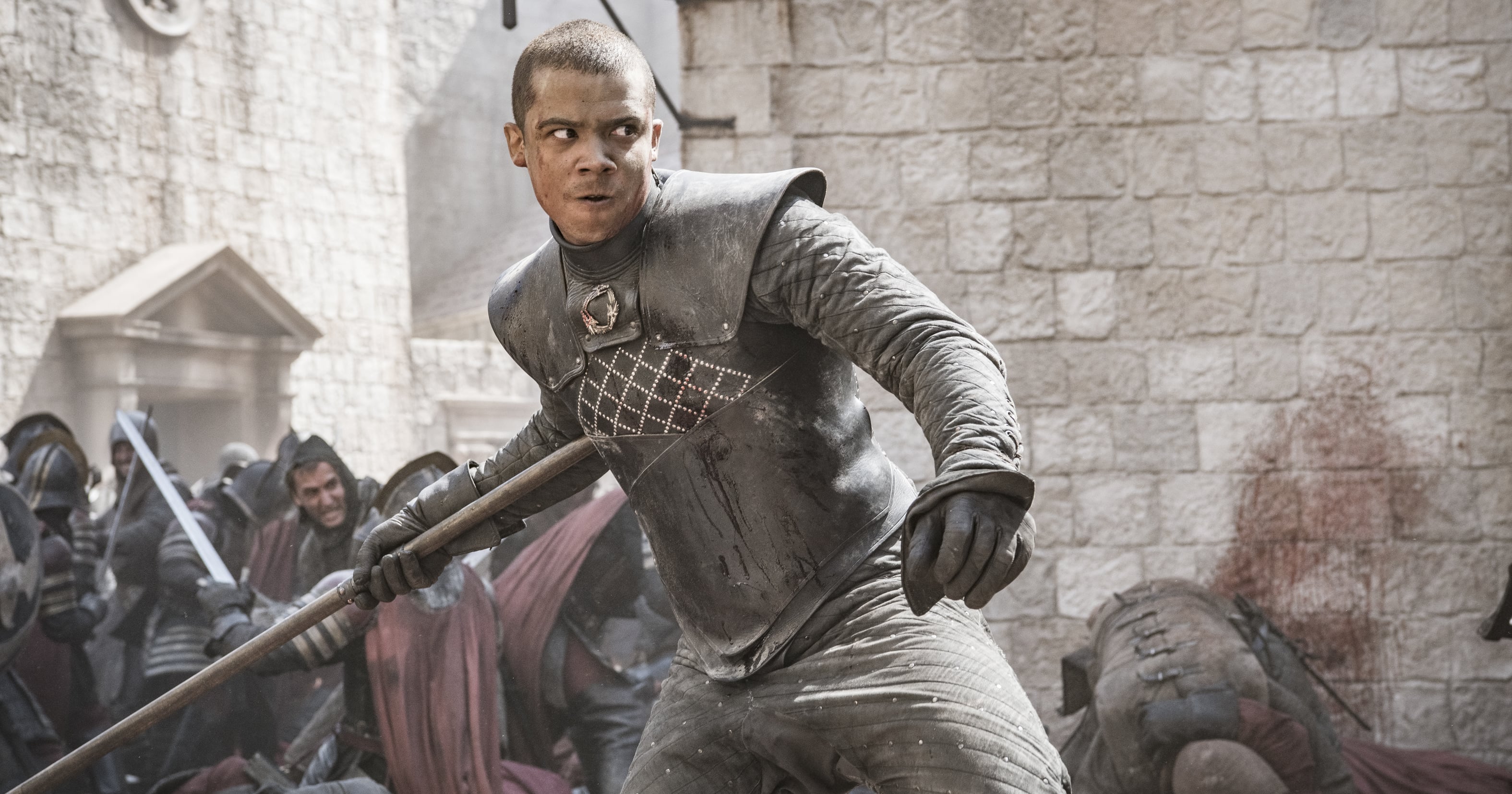 Daenerys and Grey Worm's History on Game of Thrones POPSUGAR Entertainment