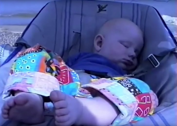 Pictures of Ed Sheeran as a Baby | POPSUGAR Celebrity Photo 13