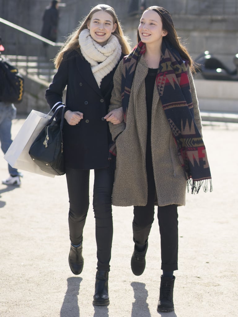 PFW Day Four