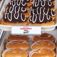 Krispy Kreme Is Giving Away Free Doughnuts to Literally Anyone Who Stops by Its Stores