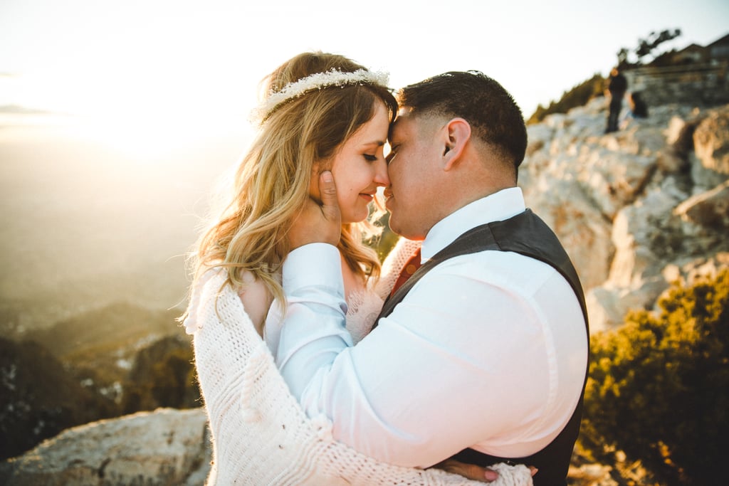 Mountaintop Elopement