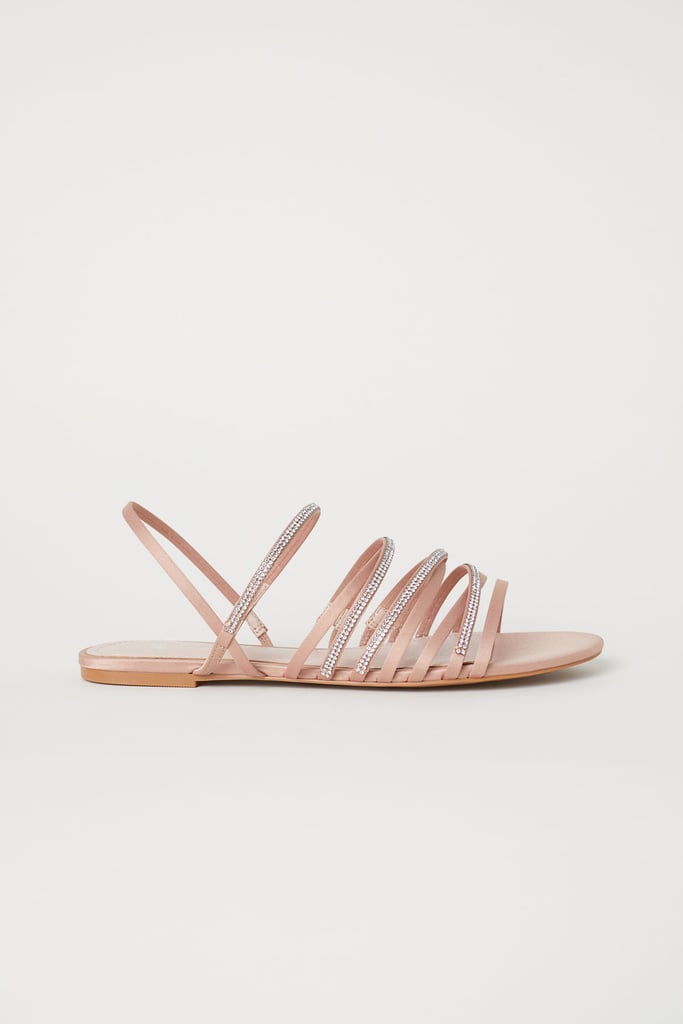 H&M Strappy Sandals