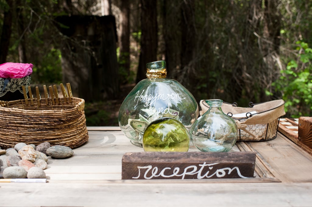 California Forest Wedding