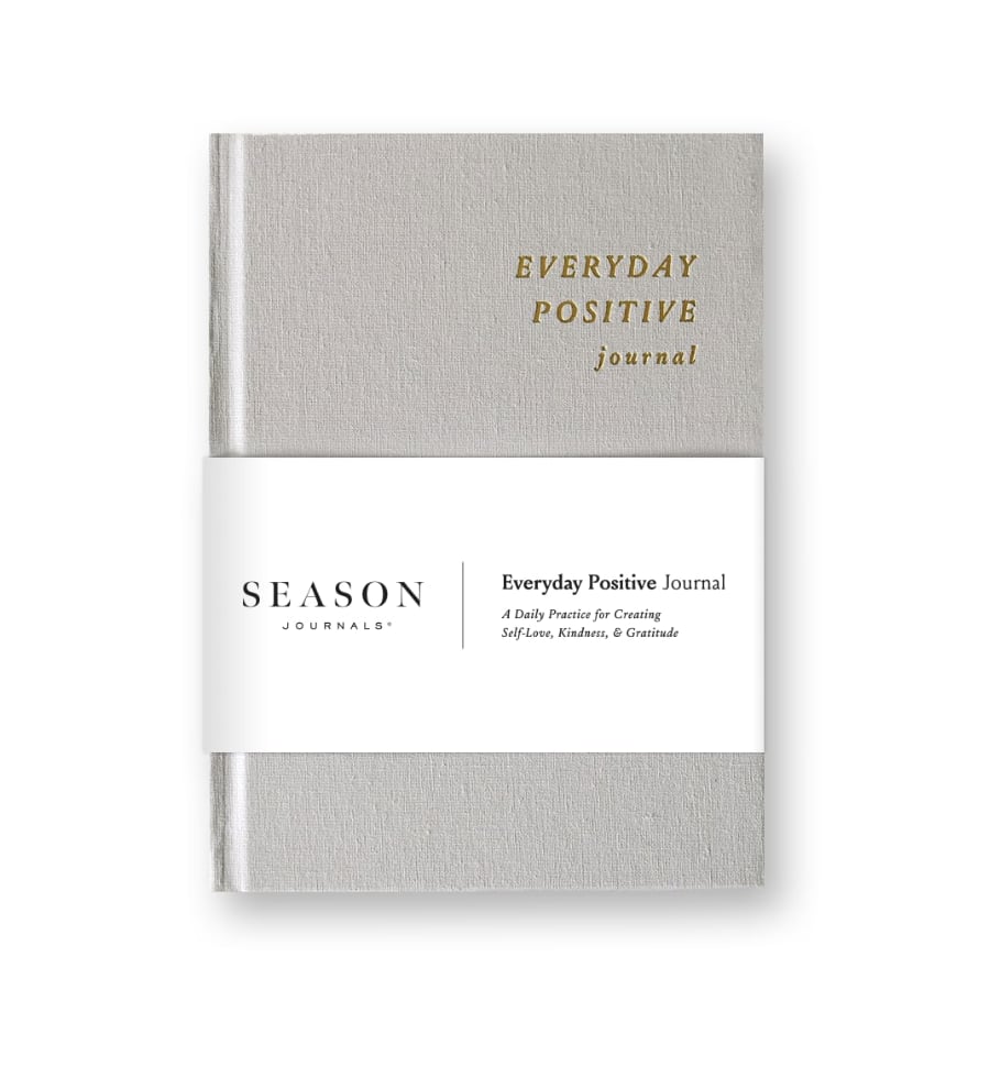 Season Journals Everyday Positive Journal