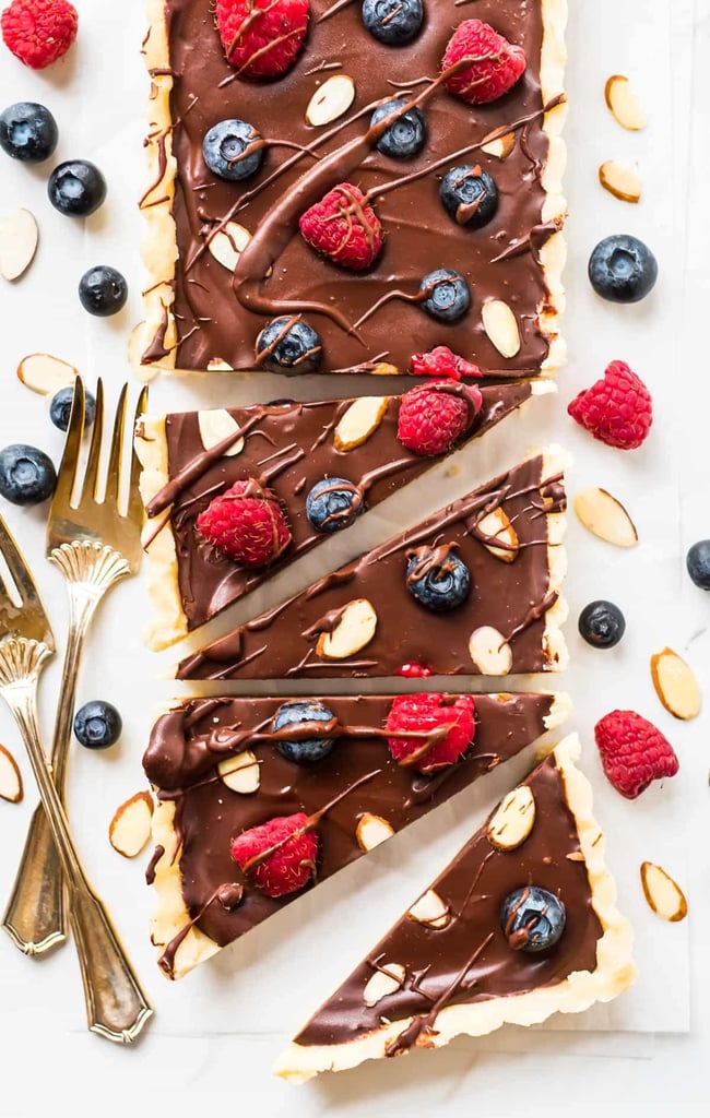 Chocolate Ganache Tart