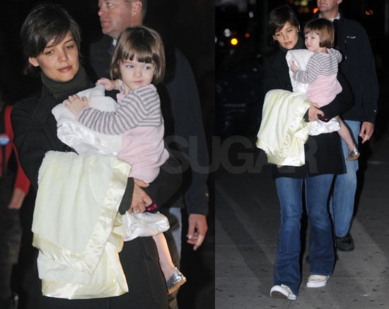 11/4/08 Katie and Suri