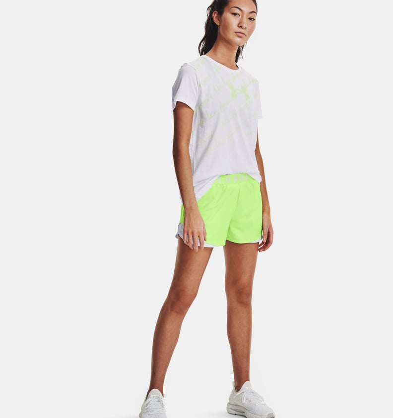 Great For Running: Under Armour Play Up Shorts 3.0