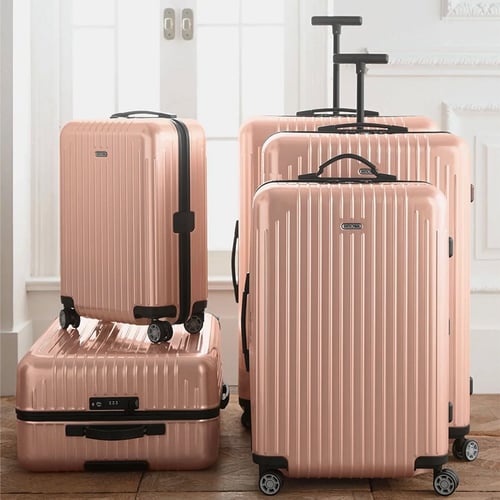 The Coolest and Chicest Suitcases For Holiday Travel
